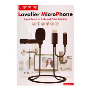 Lavalier Microphone 1