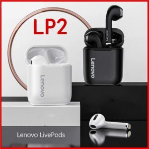 Lenovo LP2 Earbuds in Ajman Shop Dubai