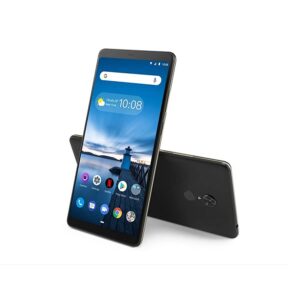 Lenovo Tab V7 Tablet 6.9 Inch Qualcomm Snapdragon 450 Processor 4GB RAM 64GB Storage Black