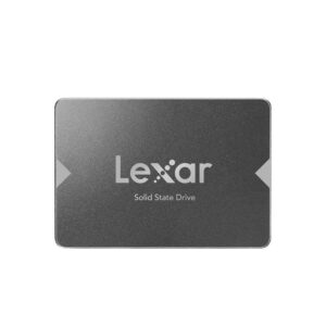 Lexar NS100 2.5 SATA III Solid State Drive 128GB LNS100 128RB in Ajman Shop Dubai