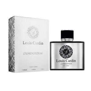 Louis Cardin Lumination Perfume - AjmanShop