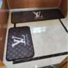 Louis Vuitton 2 Pieces Non Slip Kitchen Mat Set- AjmanShop