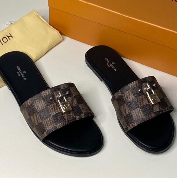 Louis Vuitton Ladies Sandal For Women in Ajman Shop Dubai