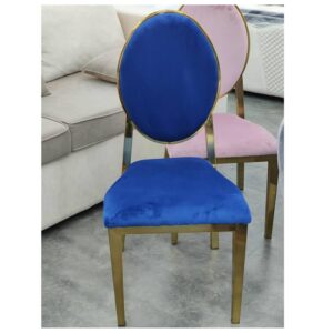 Luxury Royal Gold Wedding Stainless Steel Chair in Ajman Shop Dubai