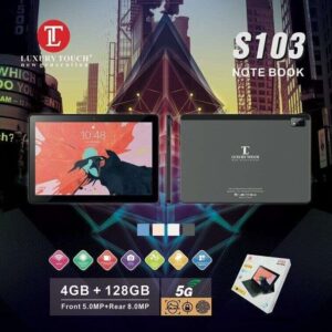 Luxury Touch Kids Tablet S103 - AjmanShop