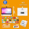 Luxury Touch V1 New Generation Note Book Live Stream 15.6 inch NootBook- AjmanShop