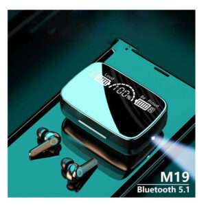 M19 TWS Earphone With Touch Control in AjmanShop
