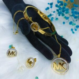 MK Jewelry Set in Ajman Shop Dubai