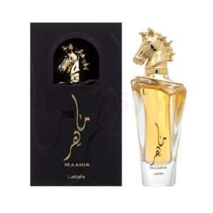 Maahir Gold Edition by Lattafa Perfume - AjmanShop