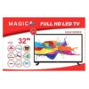 Magic world MG32Y20FBFB TV - AjmanShop