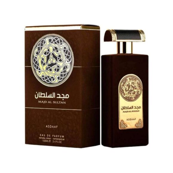 Majd Al Sultan Asdaaf Perfume for Unisex- AjmanShop