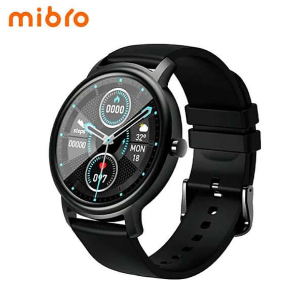 Mibro A1 Smart Watch For Men Women Waterproof Long Battery Life - AjmanShop