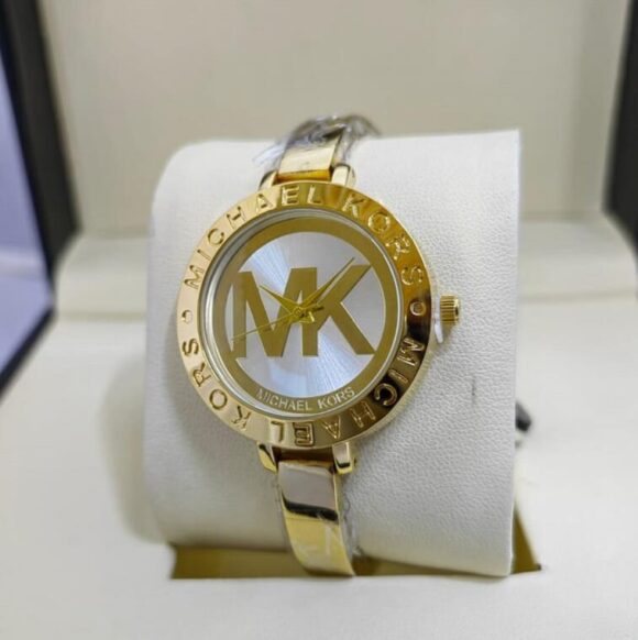 Michael Kors Women Quartz Watch Gold in AjmanShop 1