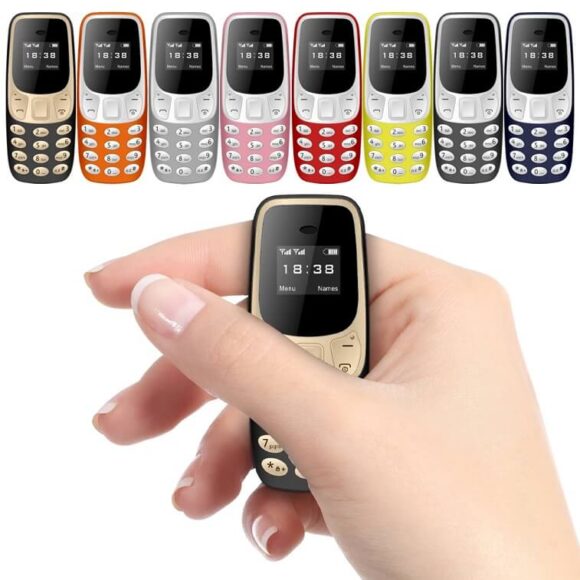 Micro Mobile Phone BM10 Mini- AjmanShop