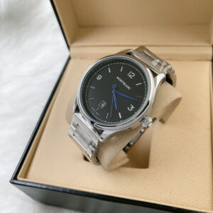 Montblanc Stylish Watches For Men With Box Blue 1