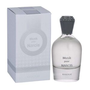 Musk Pour Narcis Perfume - AjmanShop