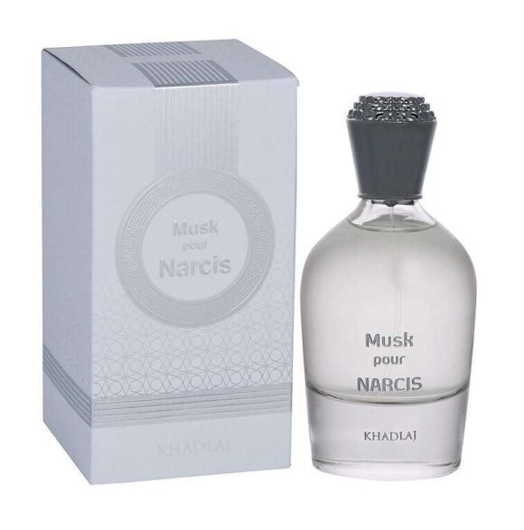 Musk Pour Narcis Perfume - AjmanShop