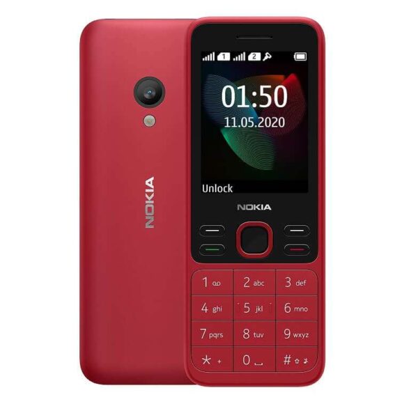 NOKIA 150 Feature Phone Dual Sim Mobile - AjmanShop