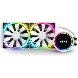 NZXT Kraken X53 RGB 280mm – AIO RGB CPU Liquid Cooler for PC in Ajman Shop Dubai