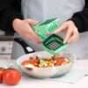 Nicer Dicer Quick Professional Plastic Vegetable Slicer in AjmanShop 1