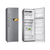 No Frost Refrigerator 260L Top Mount SGR260W Super General