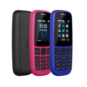 Nokia 105 Dual SIM 8 MB 2G Ajmanshop