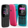 Nokia 110 2G Dual Sim Mobile Phone 2 1