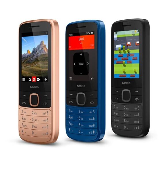 Nokia 225 4G Mobile Phone Dual Sim 1