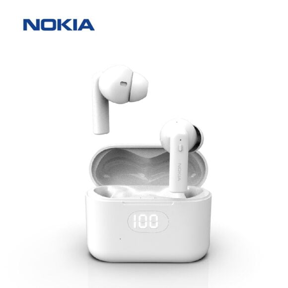 Nokia E3102 White