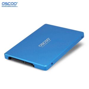OSCOO SSD 256GB SATA3 SSD 2.5 Hard Drive Disk Disc 2.5 Internal Solid State Disk in Ajman Shop Dubai