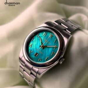 Chairman Watch Ocean Blue For Men- Ajmanshop