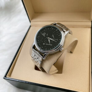 Omega Stylish Dot Watches For Men With Box Ajman 1