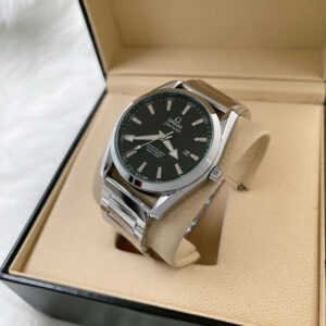Omega Stylish Watches For Men With Box Ajman 1