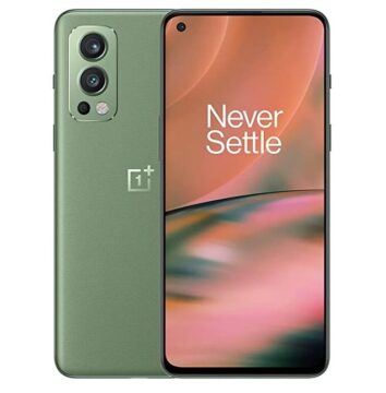 One Plus Nord 2 Green 1