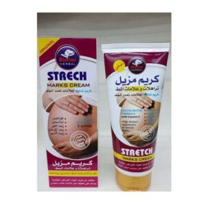 Original Al Atar Herbal Stretch Marks Removal Cream- AjmanShop