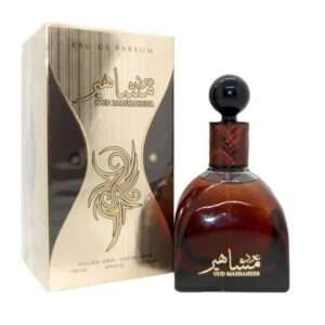 Oud Mashaheer Perfume - AjmanShop