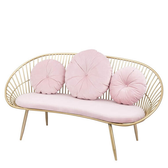 Pink Sofa Set Ajman Shop 1