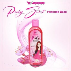 Pinky Secret Feminin Wash 1