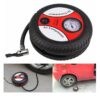 Portable Electric Mini Tire Inflator Car AjmanShop