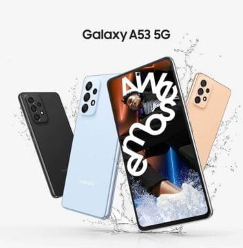 Product Name Samsung Galaxy A53 1