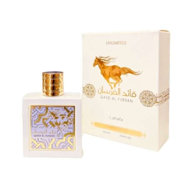 Qaed Al Fursan Unlimited Perfume - AjmanShop