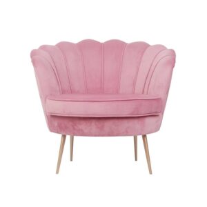 Queen Lounge Chair Pink in Ajman Shop Dubai
