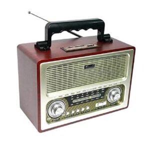 Radio Rechargeable MD 1800 AjmanShop