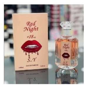 Red Night Perfume - AjmanShop