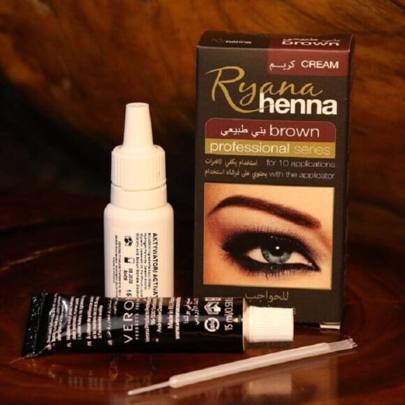 Ryana Brown Heena Eyebrow