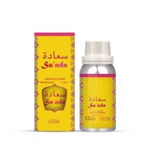 Saada by Nabeel Oil Perfume - AjmanShop