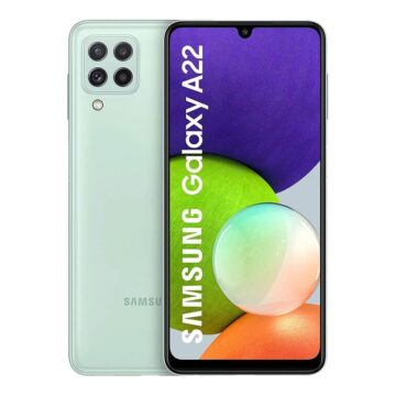 Samsung A22 Mint 1