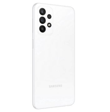 Samsung A23 White 1