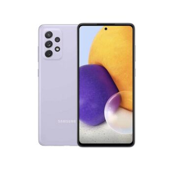 Samsung A52 Purple
