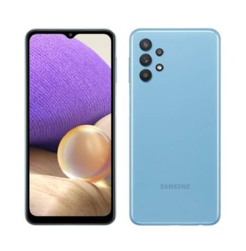 Samsung Galaxy A32 Blue 1
